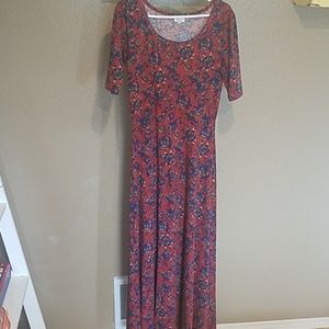 LulaRoe Ana dress